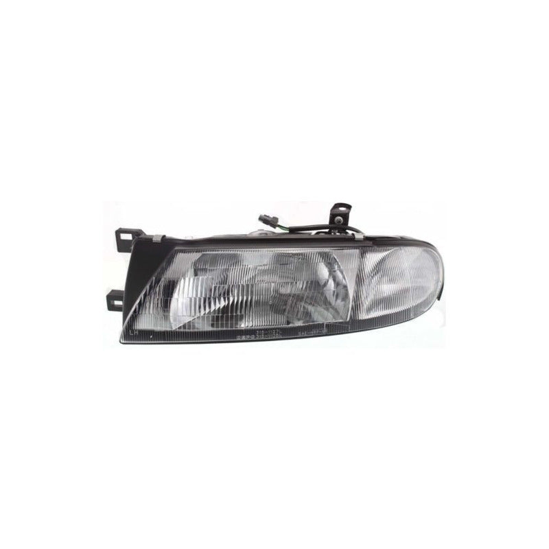 Faro Nissan Altima 93-97 Xe, Gxe