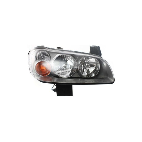 Faro Nissan Maxima 02-03 Hid Derecho