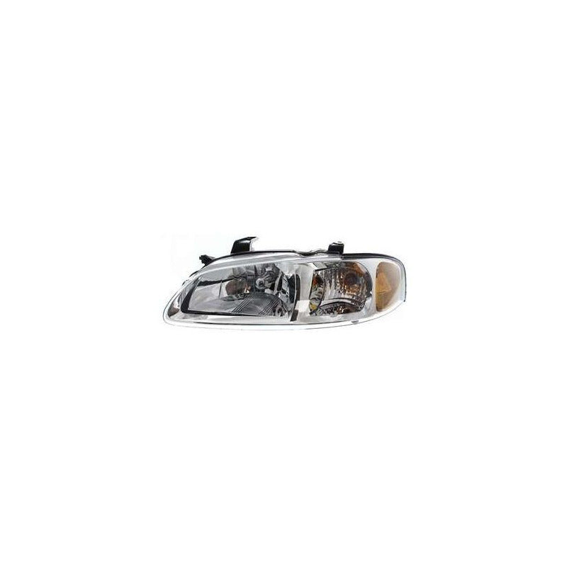 Faro Nissan Sentra 02-03 Ca, Gxe, Xe, Limited