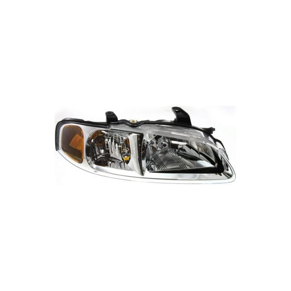 Faro Nissan Sentra 02-03 Ca, Gxe, Xe, Limited