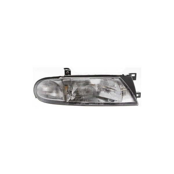 Faro Nissan Altima 93-97 Xe, Gxe