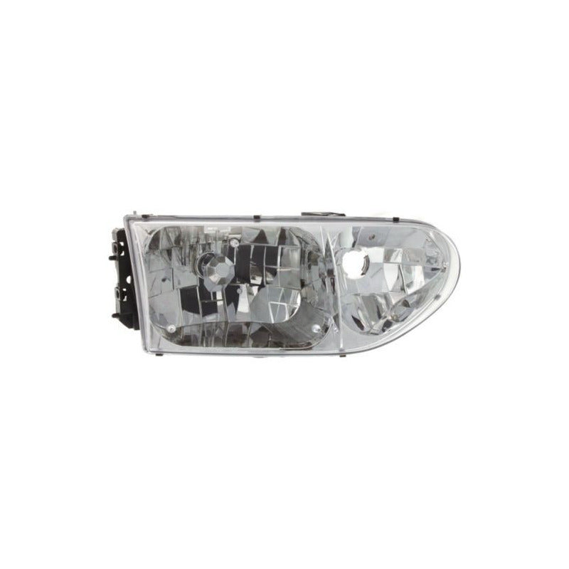 Faro Nissan Quest 99-00 Derecho