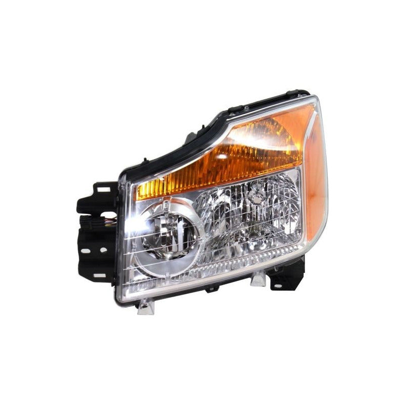 Faro Nissan Titan 08-13