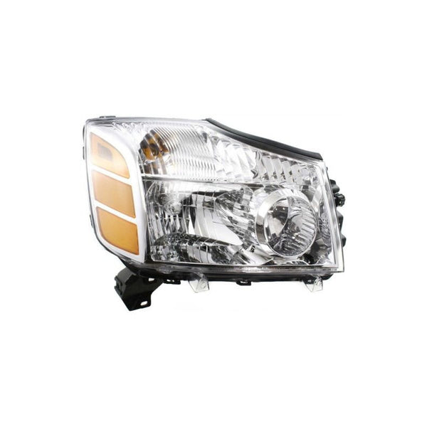 Faro Nissan Titan 04-07