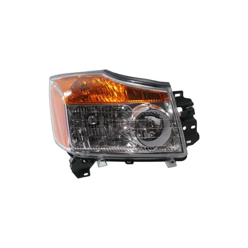 Faro Nissan Titan 08-13