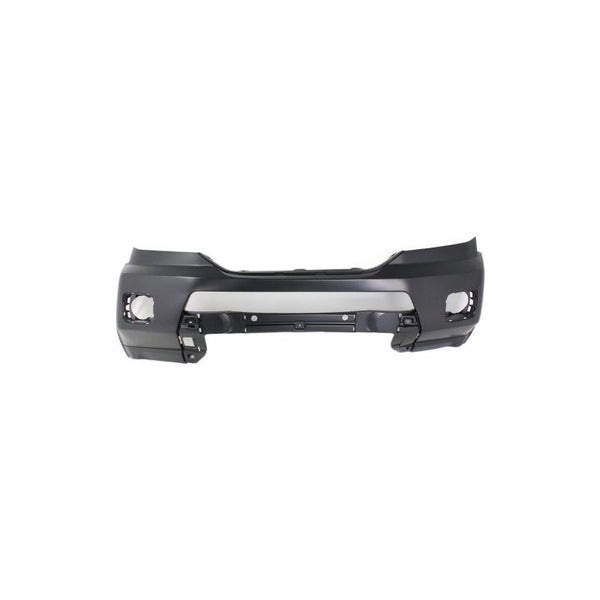 Hd Pilot 09-11 Fascia Delantera  Pintada/gris