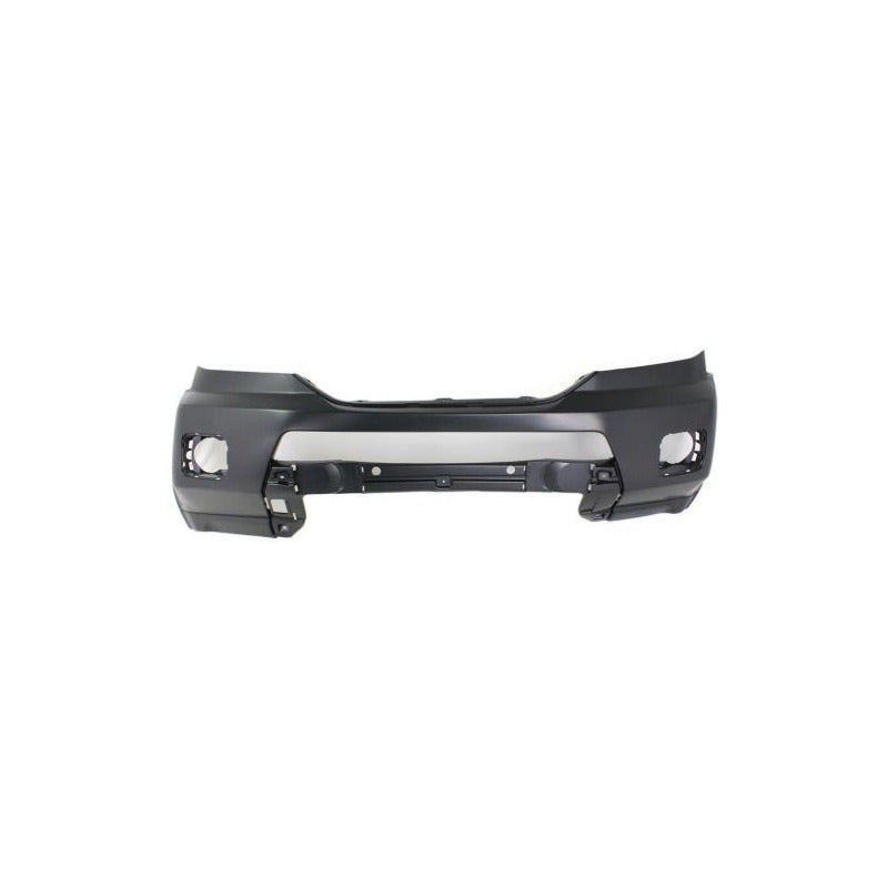 Hd Pilot 09-11 Fascia Delantera  Pintada/gris