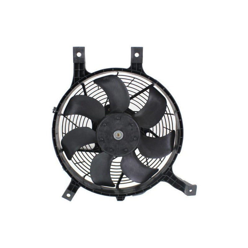 01-04 Ns Frontier 3.3l Cond Motoventilador