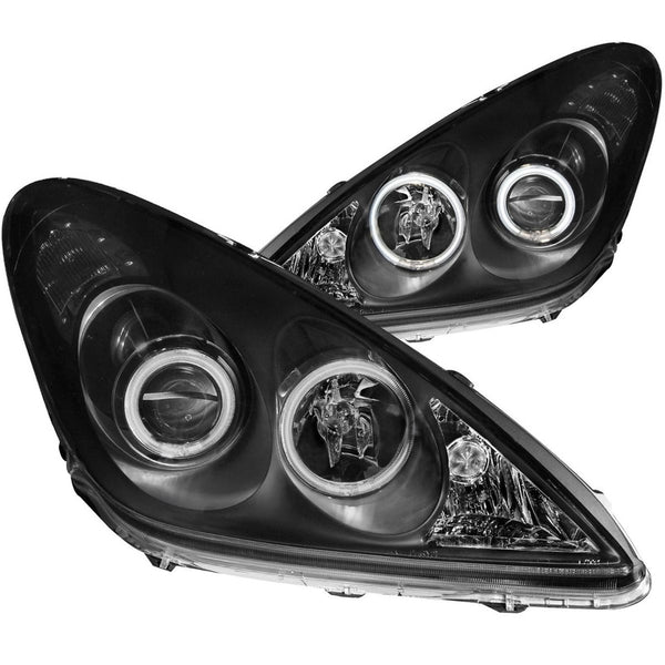 Lx Es300 02-07/330 04-06 Projector H.l Halo Black(ccfl)