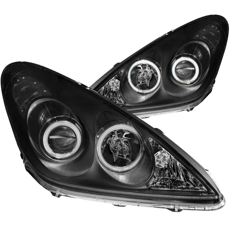 Lx Es300 02-07/330 04-06 Projector H.l Halo Black(ccfl)