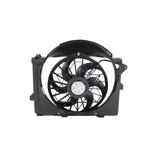 95-97 Fd Crown Victoria Rad &amp; Cond Motoventilador