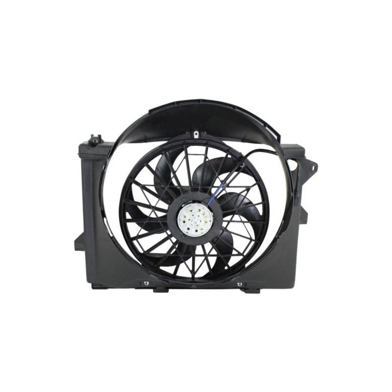95-97 Fd Crown Victoria Rad &amp; Cond Motoventilador