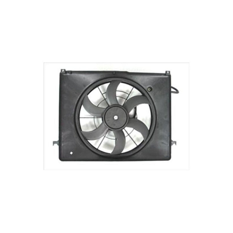 09-10 Hy Genesis 3.8l Rad &amp; Cond (s) Motoventilador