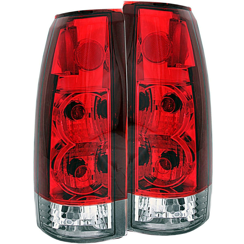 Cv Full Size 88-98 T.l Red/clear New Version