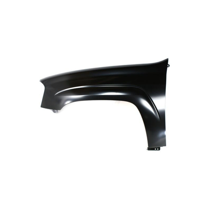Cv Trailblazer 02-09 Salpicadera 