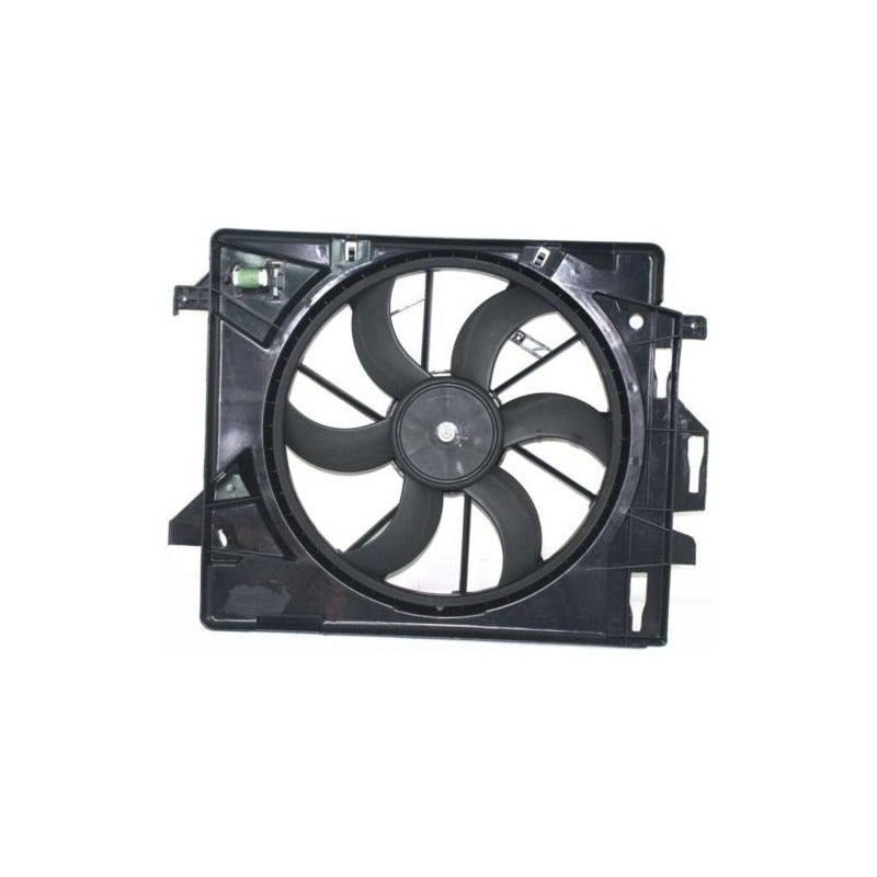 08-13 Dg Caravan Rad &amp; Cond Motoventilador