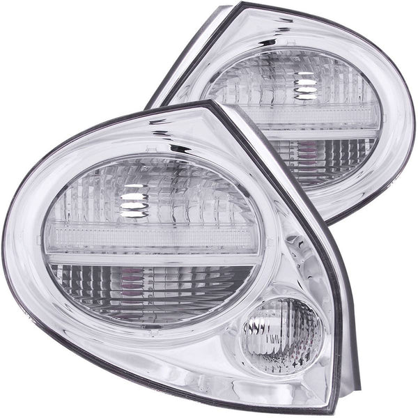 Nissan Maxima 00-01 T.l Chrome