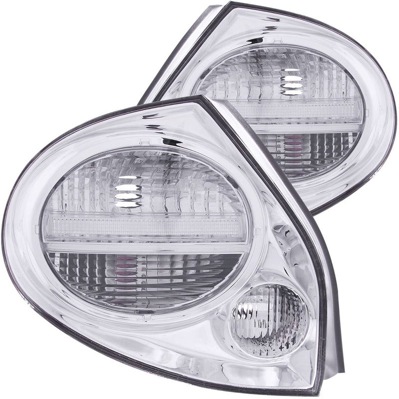 Nissan Maxima 00-01 T.l Chrome
