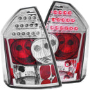 Chrysler 300 /300c 05-07 L.e.d T.l Smoke Lens