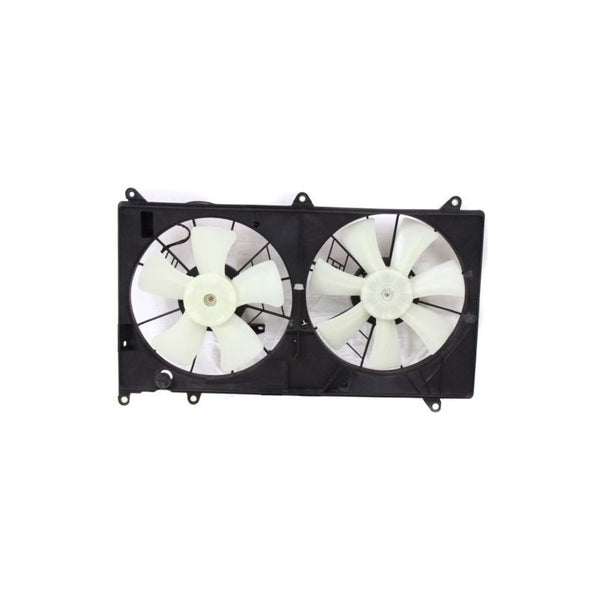 06-11 Lx Is-350 (w/o Reservoir) Rad/cond Motoventilador