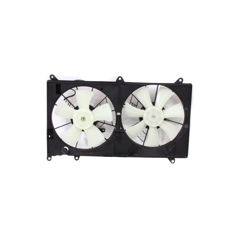 06-11 Lx Is-350 (w/o Reservoir) Rad/cond Motoventilador