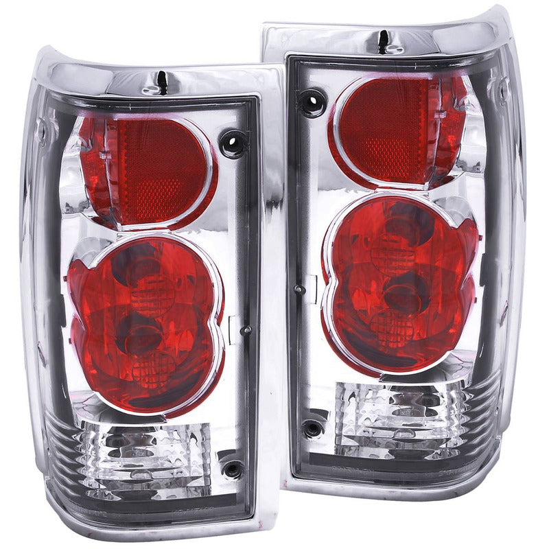 Mz B2000 86-93 T.l Chrome
