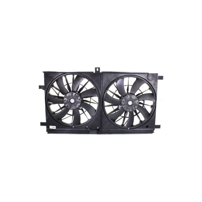 07-11 Sebring 200 Compass Caliber Patriot Motoventilador