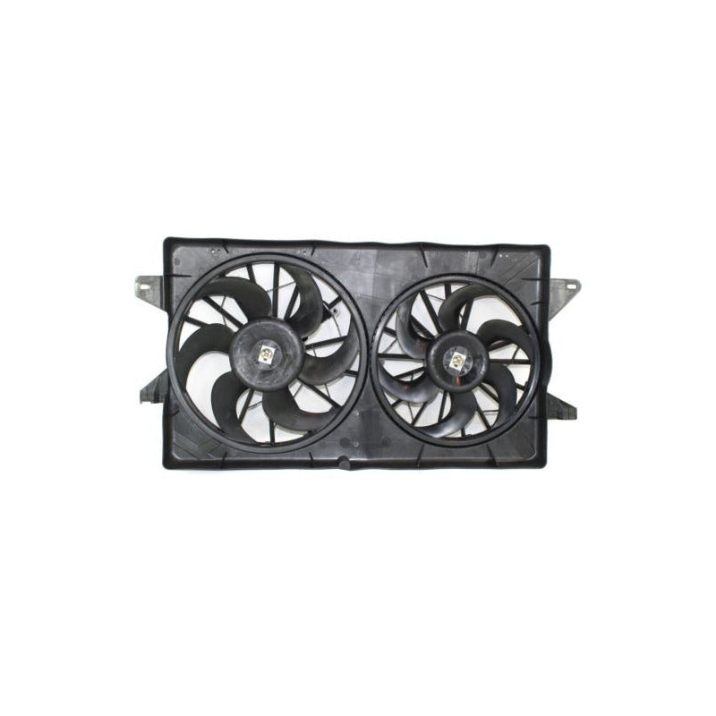 99-03 Fd Windstar Rad &amp; Cond Motoventilador