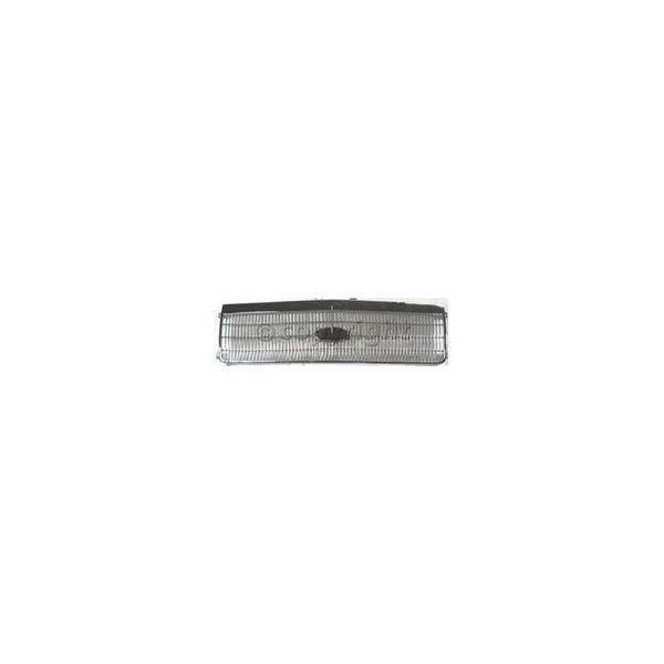 Fd Crown Victoria 88-91  Parrilla Chrome