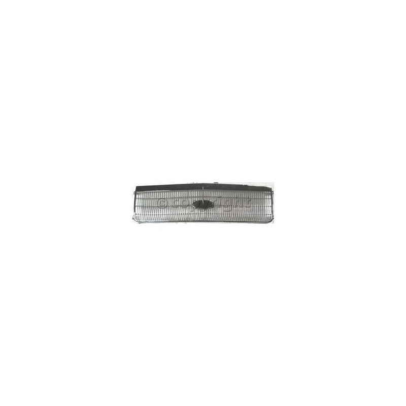 Fd Crown Victoria 88-91  Parrilla Chrome