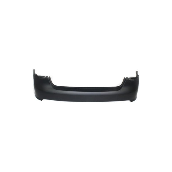 Jetta 05-10 Fascia Trasera Gris, 4puertas