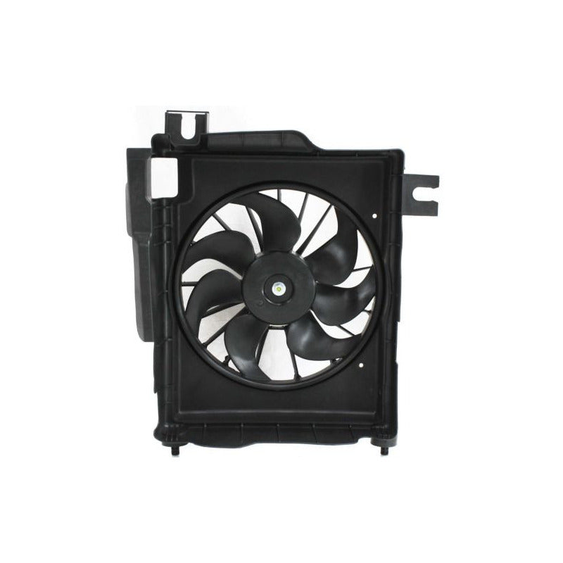 02-08 Dg Ram  3.7-5.9l (new Style) Cond Motoventilador