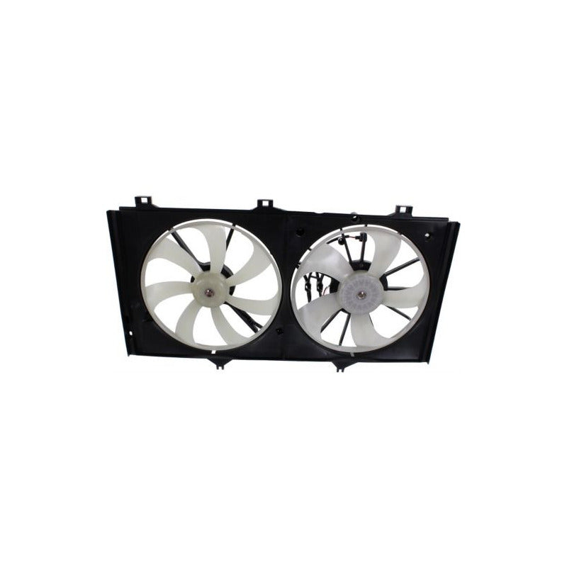 07-10 Lx Es-350 (w/towing Pkg) Rad &amp; Cond Motoventilador