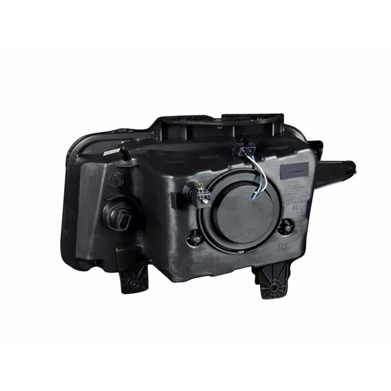 Faros Camaro 10 11 12 13 Halo (no Hid)