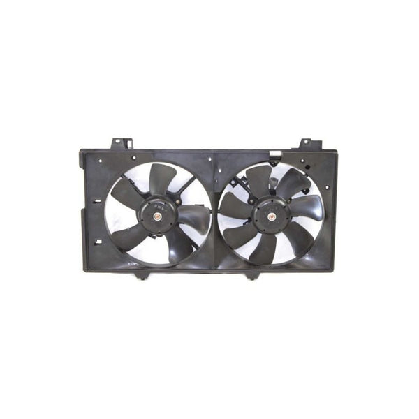03-08 Mz 6 2.3l W/o Tank Rad & Cond Motoventilador
