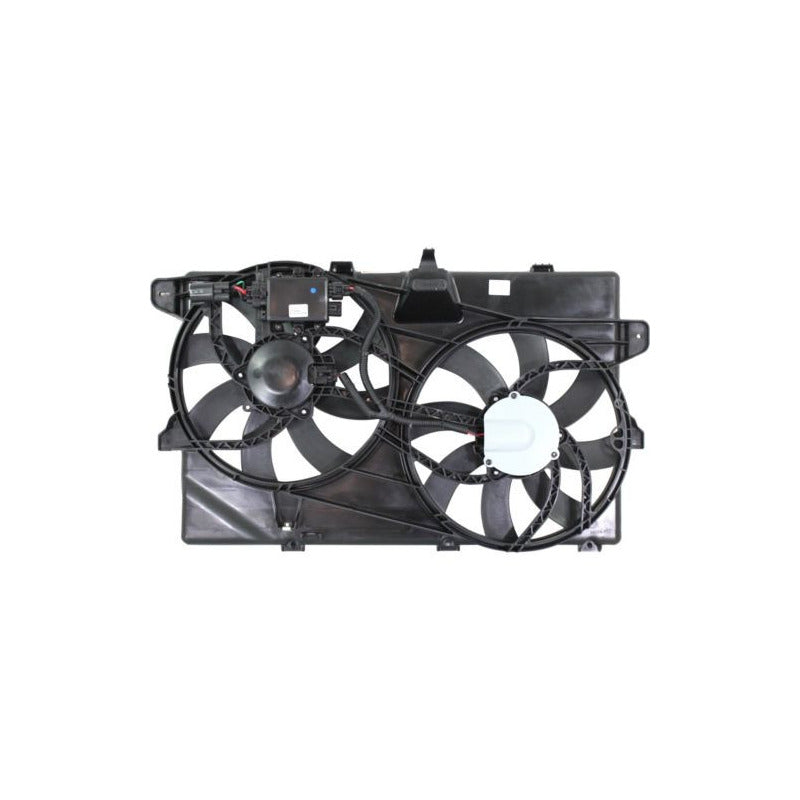 07-12 Fd Edge W/o Tow W/ Fcm Rad &amp; Cond Motoventilador
