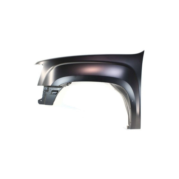 Gmc Sierra Pickup 07-10 Salpicadera 