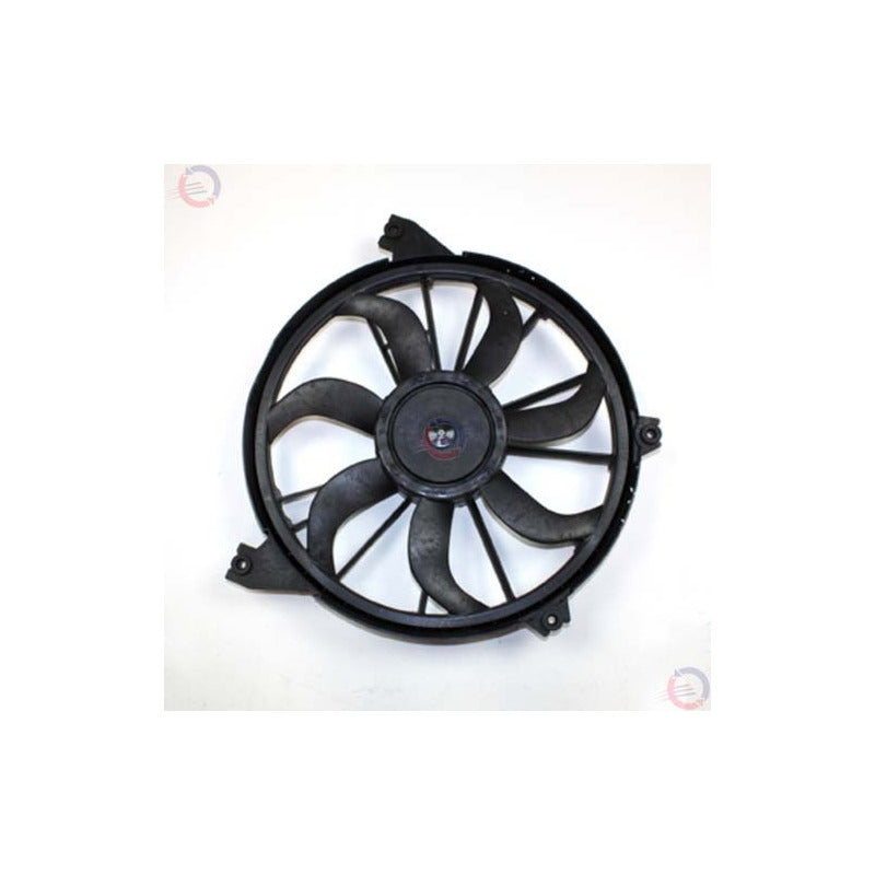 09-10 Dg Journey 3.5l V6 Rad & Cond (s) Motoventilador