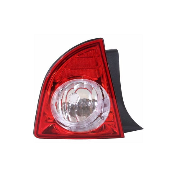 Calavera De Afuera De Chevrolet Malibu 08-12 Ltz