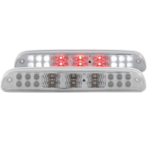 Fd Super Duty 99-12 /ranger 93-11 Led 3rd B/light G2 Chrome