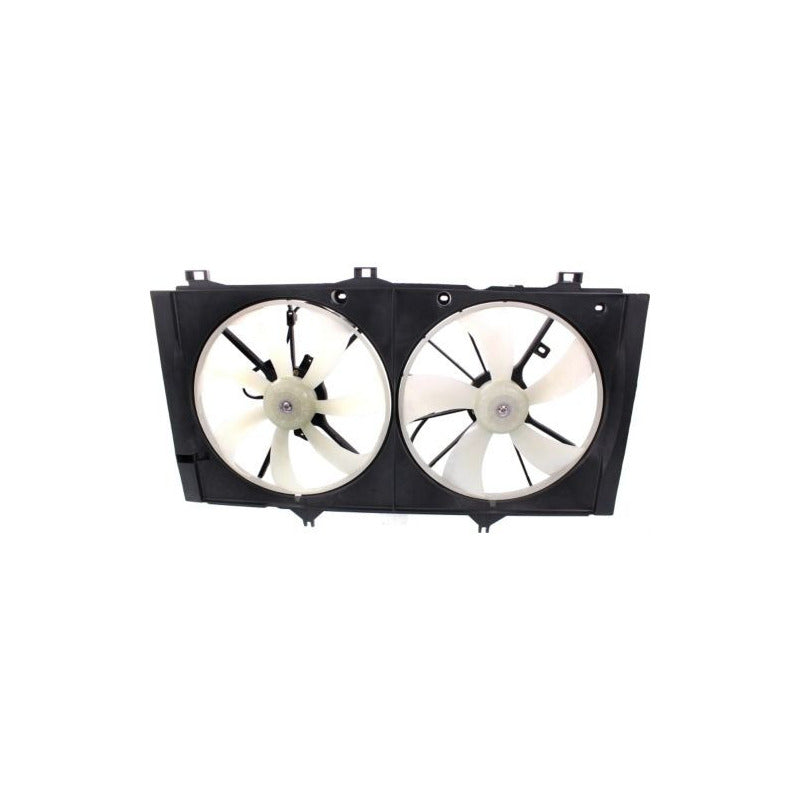 10-11 Ty Camry 2.4l L4/09-11 V-enza 2.7l R/c Motoventilador