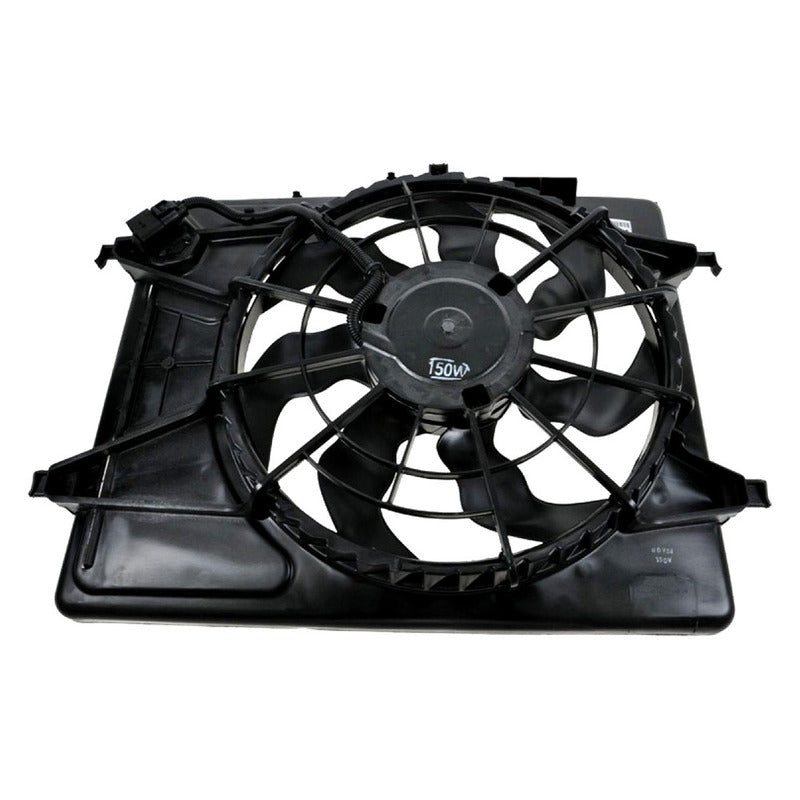 10-12 Hy Elantra Wgn (fr 12-15-09) Rad/cond Motoventilador