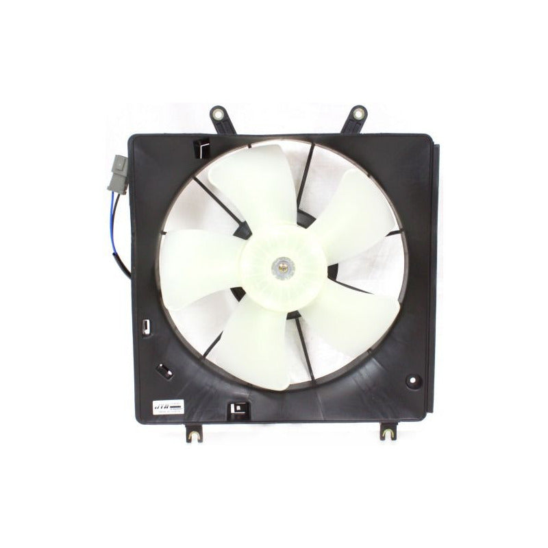 03-07 Hd Accord Cpe/sdn V6 Rad Motoventilador