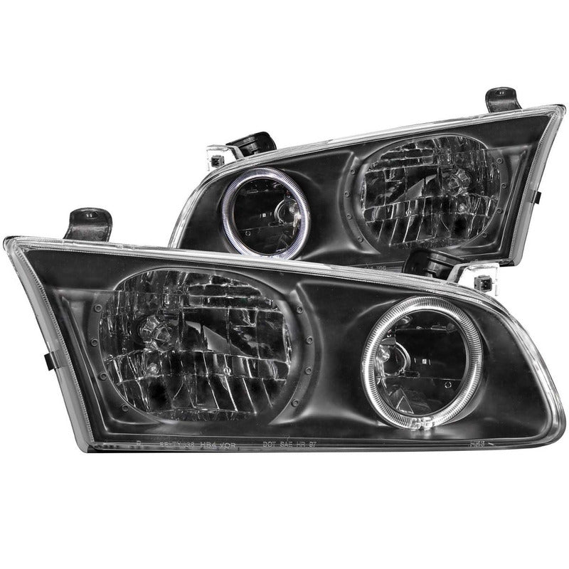 Ty Camry 00-01 H.l Halo Black