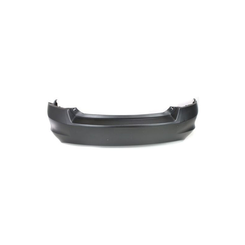 Hd Accord 08-12 Fascia Trasera 1mofle,4puertas,4cyl