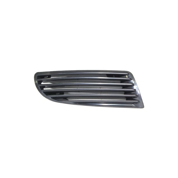 Mb Galant 97-98 Parrilla Rh, Insert, Plastic, Black