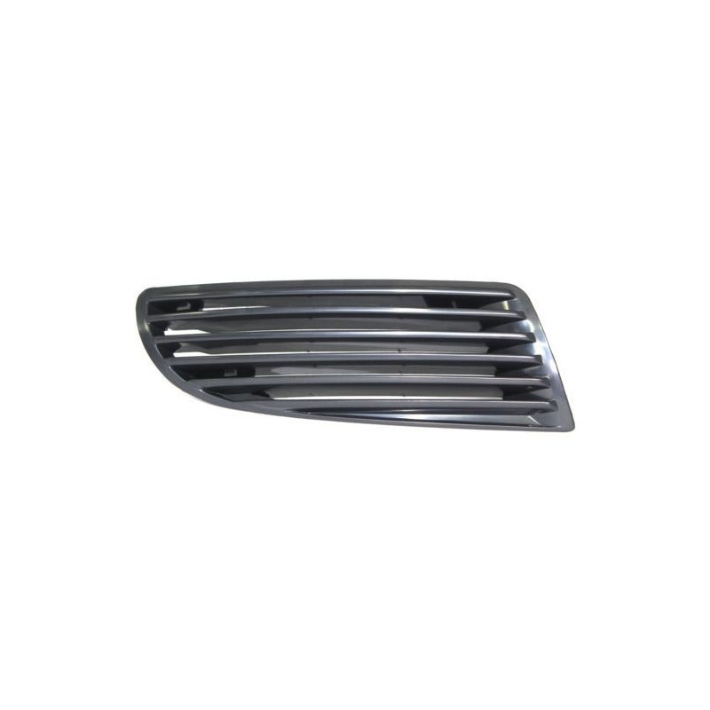 Mb Galant 97-98 Parrilla Rh, Insert, Plastic, Black