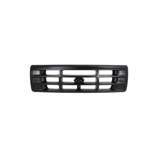 Fd F-series Pickup 92-97  Parrilla Black