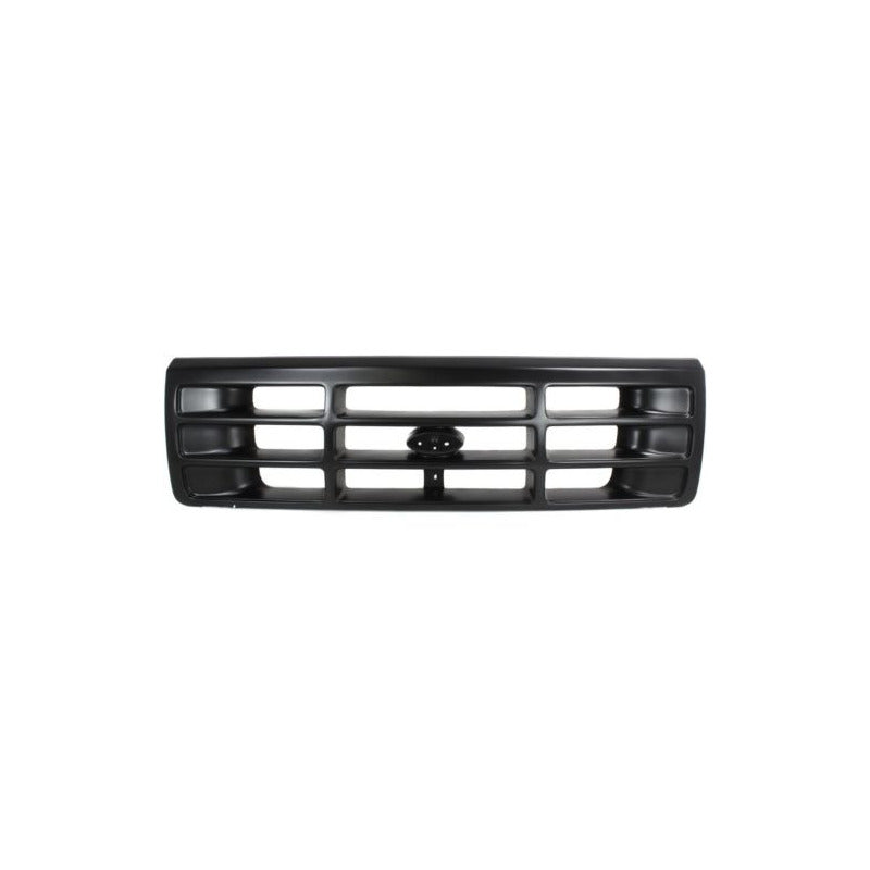 Fd F-series Pickup 92-97  Parrilla Black