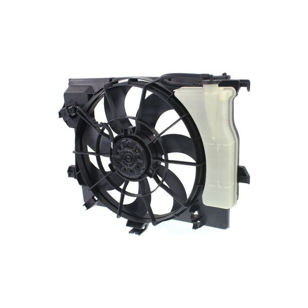 12-12 Hy Accent Auto Rad &amp; Cond Motoventilador